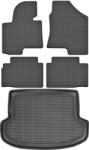 Max-Dywanik Hyundai ix35 Suv 2010-2015-től Szett Autószönyegek csomagtartó - allegro - 15 700 Ft