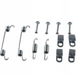 JP Group Fékbetét Rögzítő Szett Hyundai Grand Santa Fe és Kia Carnival típusokhoz