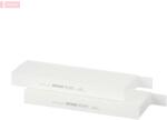 DENSO Filtru, aer habitaclu DENSO DCF607P (DCF607P)