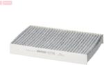 DENSO Filtru, aer habitaclu DENSO DCF700K (DCF700K)