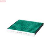 DENSO Filtru, aer habitaclu DENSO ClearAir+ DCF824A (DCF824A)