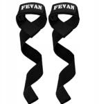  2 db Súlyemelő hevederek Holt húr hevederek Erős Nylon (FEVAN)