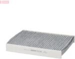 DENSO Filtru, aer habitaclu DENSO DCF750K (DCF750K)