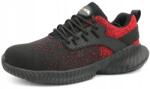 4wrk Munkavédelmi bakancs, kötött félcipő Flyknit 4WRK Libra S1 Rb méret 39 (SPORTOWE BUTY ROBOCZE MĘSKIE Z PODNOSKIEM S1)