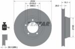 TEXTAR Disc frana TEXTAR 92345905 (92345905)