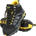 REIS Biztonsági cipő, mikroszálas cipő Reis Rad-t Bsy méret 43 (BCRAD-T_BSY)