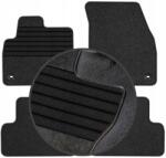 Max-Dywanik Range Rover Evoque I 11-18 Velúr ablaktörlőlapát autóhoz Erősítés