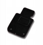 Motos Streak velúr szőnyeg vezetőoldalra Ford Ka I 2004-2008 facelift utáni modellekhez, 4 rögzítési pont