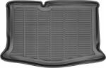 Max-Dywanik Nissan Micra K14 Hatchback 2017-2022 Csomagtérszőnyeg