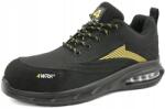 4wrk Munkavédelmi cipő, mikroszálas félcipő 4WRK Karaka Sb By méret 44 (LEKKIE BUTY ODDYCHAJĄCE PÓŁBUTY KARAKA 44)