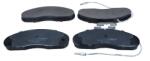 MAXGEAR set placute frana, frana disc MAXGEAR 19-3950 (19-3950)