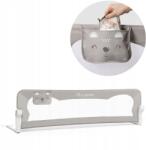 Nukido Ágyvédő, szürke, 150×42×35cm (722200)