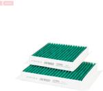 DENSO Filtru, aer habitaclu DENSO ClearAir+ DCF800A (DCF800A)