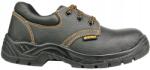 4wrk Munkavédelmi cipő, bőr félcipő 4WRK Castor 01 Src, méret 39 (CASTOR 01 SRC)
