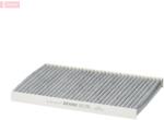 DENSO Filtru, aer habitaclu DENSO DCF718K (DCF718K)