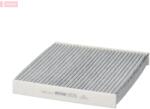 DENSO Filtru, aer habitaclu DENSO DCF711K (DCF711K)