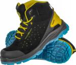 REIS Biztonsági bakancs, velúr bőr Reis Harpoon-t Byn méret 42 (BCHARPOON-T_BYN)