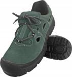 REIS Biztonsági cipő szandál Bralace kat. S1 (BRALACE-S1 ZB 45)