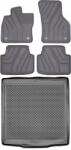 Max-Dywanik Volkswagen Passat B8 Sedan 2014-2022-től Szett Autószönyegek csomagtartó - allegro - 23 830 Ft