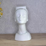 Aranjamente florale - Vaza Venus Artemis, white 010 White