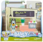 Bluey Set de joaca cu figurina, Bluey, Juice Bar Figurina
