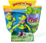Magic Box Toys Set 2 figurine, Superthings, Kazoom Power Mission Kids, Trasher si Fred Fetid Figurina