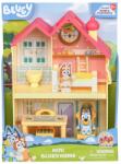 Bluey Set de joaca cu figurina, Bluey, Mini Bluey Home Figurina