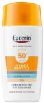 Eucerin Sun Hydro-Protect ultra könnyű színezett napozó fluid arcra SPF50+ light 50ml