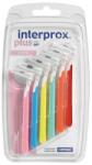 Interprox Plus fogközkefe mix 6x