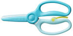 Fiskars Olló, gyakorló, óvodai, FISKARS, türkiz (1064068) - nyomtassingyen