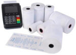 Victoria Thermo tekercs, 57/40/12, 18 m, 46 g, VICTORIA PAPER "Standard - nyomtassingyen - 926 Ft