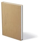 TopTimer Tárgyalási napló, A4, TOPTIMER, "Traditional", bézs (26T160T-007) - nyomtassingyen