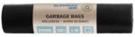 Donau Szemeteszsák, extra erős, 120 l, 10 db, 35 , DONAU "Eco", fekete (22021432-05) - nyomtassingyen