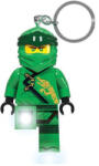 LEGO® Kulcstartó, LED világítással, LEGO "Ninjago Legacy Lloyd (LGL-KE150H) - nyomtassingyen