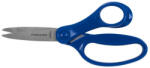 Fiskars Olló, iskolai, 15 cm, FISKARS, kék (1067849) - nyomtassingyen