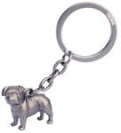 TROIKA Kulcstartó, TROIKA "Buddy (KR24-06/GM) - nyomtassingyen