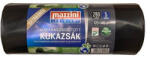 Mazzini Nagykukazsák, extra erős, 280 l, 5 db, 120x140 cm, 45 , MAZZINI "Premium", fekete (104102) - nyomtassingyen