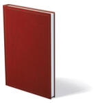 TopTimer Tárgyalási napló, A4, TOPTIMER, "Traditional", bordó (26T160T-002) - nyomtassingyen