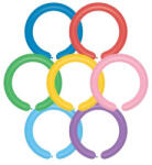  Léggömb, modellező, gumi, D4, vegyes (D4-080) - nyomtassingyen