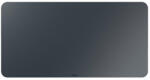 Leitz Könyökalátét, újrahasznosított bőr, 70x36 cm, LEITZ, sötétszürke (53850089) - nyomtassingyen