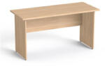 MAYAH Íróasztal, laplábbal, 140x70 cm, MAYAH "Freedom SV-20", tölgy (SV-B714 K/ IBXA20T) - nyomtassingyen