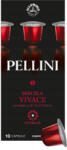 Pellini Kávékapszula, Nespresso® kompatibilis, 10 db, PELLINI, "Vivace (329940191) - nyomtassingyen