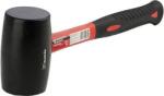 MTX Ciocan De Cauciuc Mtx-680g, Mâner Din Fibră De Sticlă, Negru (111939) Ciocan