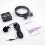 Yba Contech Adaptor Bluetoth audio Handsfree pentru Citroen si Pegeout, 12 pini, plug and play (WF-603-CIT/PG-59)