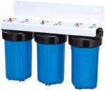 BigBlue Központi 10″ Big Blue víztisztító vas és mangánszűrő betéttel (TW-10BB-3ANT-FE)