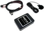 WEFA Adaptor Audio Bluetooth Auto cu 2 Porturi USB, AUX, Handsfree, Compatibil Pioneer , Muzica si Incarcare, CD Changer (WF-606-PIONEER-85)