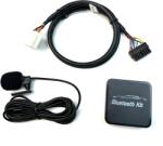 WEFA Adaptor Bluetooth Suzuki muzica si apeluri conexiune CD changer 14 pini, plug and play (WF-603-SUZUKI-102)