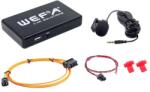 WEFA Interfata Bluetooth BMW Sistem CCC MOST X5, E60, E81 , Redare Muzica Apeluri Hands-Free, USB 12V (WF-608-BMW-CCC-98)