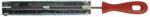Raider Pila 4.8mm cu ghidaj -kit pt ascutit land drujba 0.325 RD (140113) - 24mag Pila