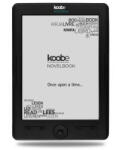 Koobe NovelBook HD Shine 6" E-book olvasó 8GB Black + Bekool E-book olvasó tok 6" Black (KNSEBKNEWBLACK) - mzona